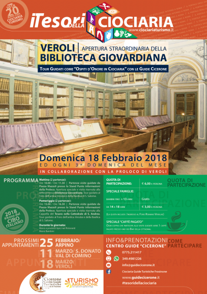 iTesoriDellaCiociaria_BibliotecaVeroli