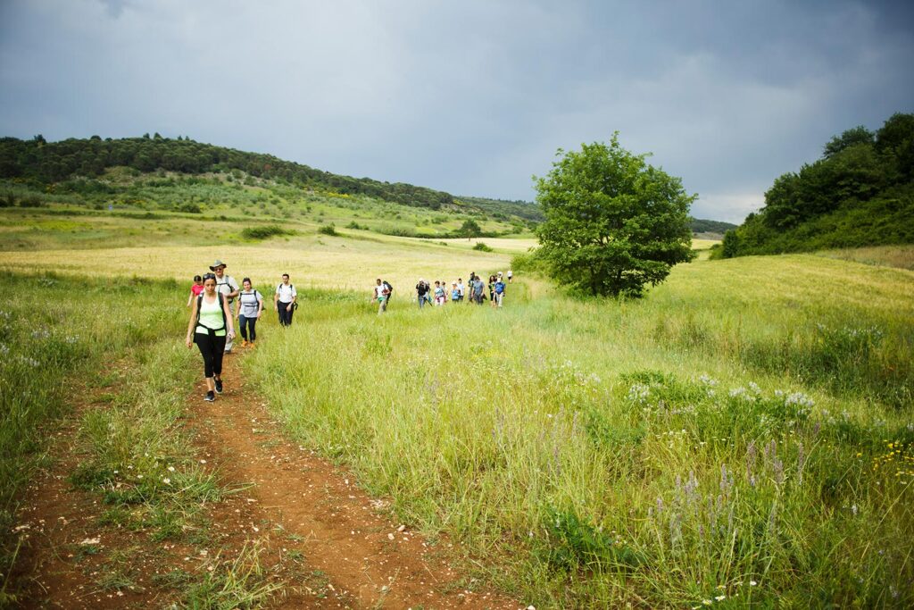 Il Cammino di San Bendetto