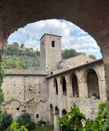 Badia di San Sebastiano ad Alatri