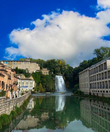 Cascata di Isola del Liri