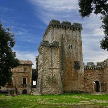 Castello di Sermoneta